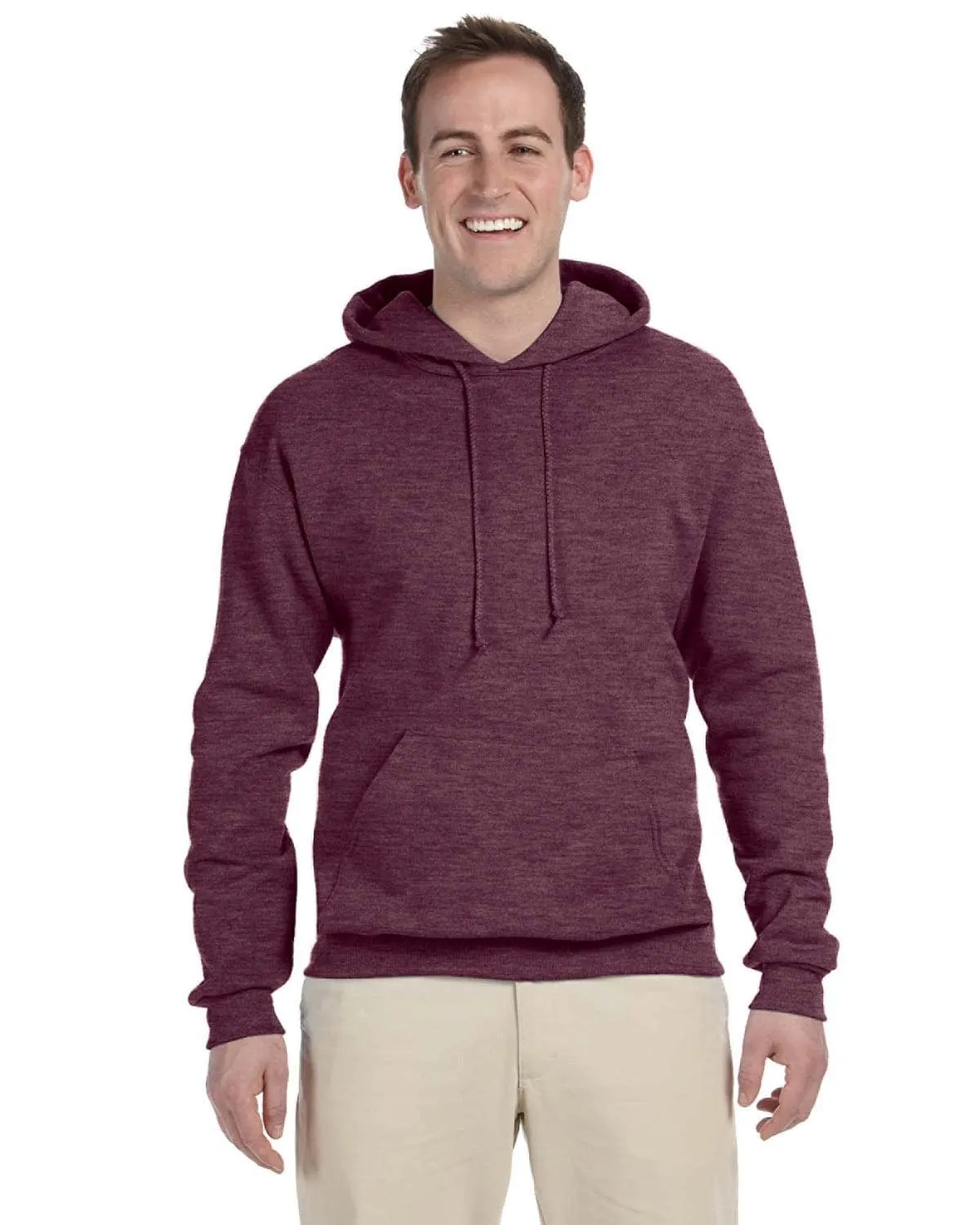 Jerzees 50/50 Hooded Sweatshirt
