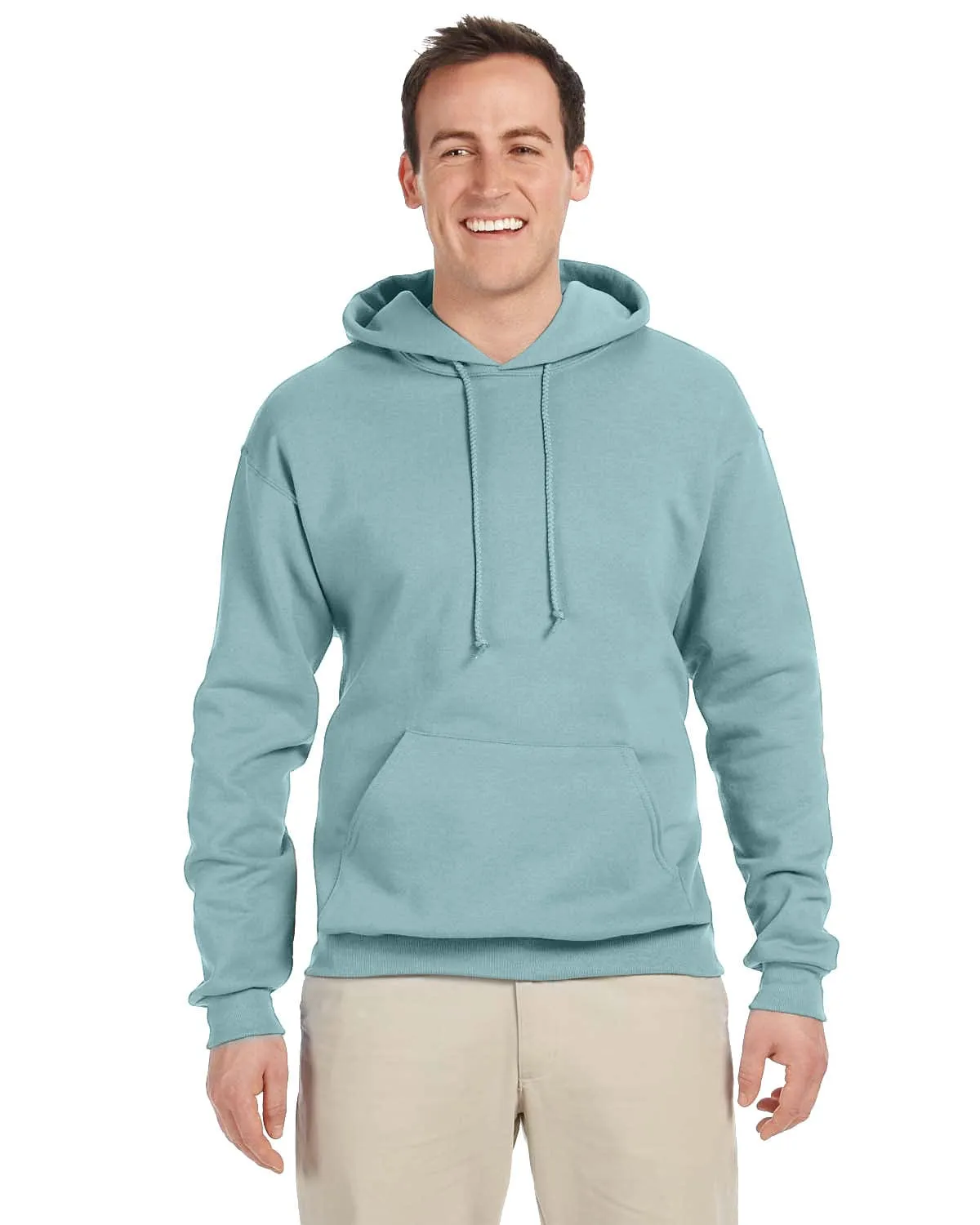 Jerzees 50/50 Hooded Sweatshirt