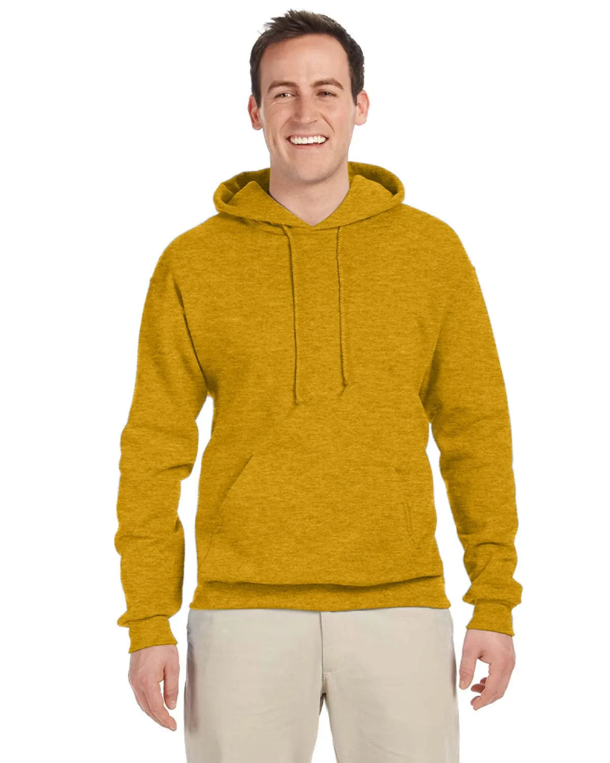 Jerzees 50/50 Hooded Sweatshirt