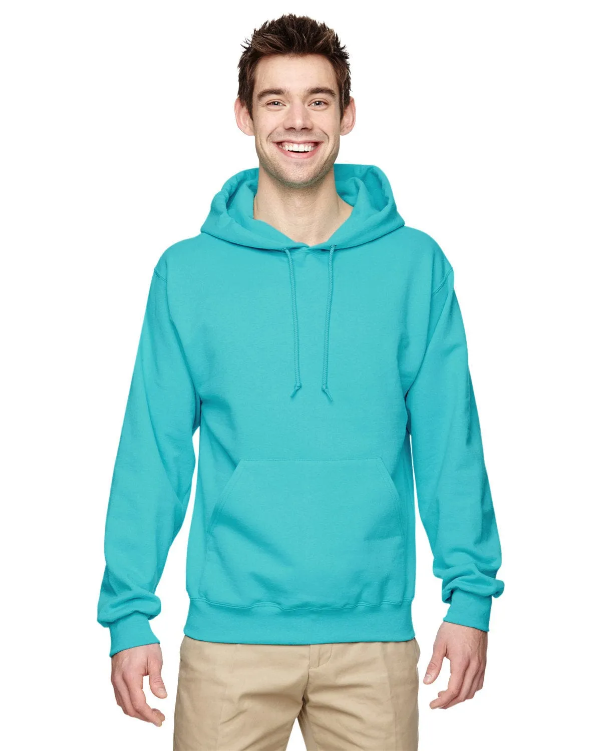 Jerzees 50/50 Hooded Sweatshirt