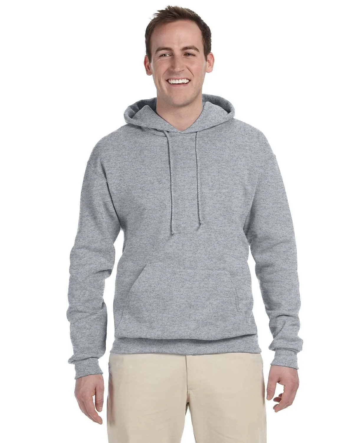 Jerzees 50/50 Hooded Sweatshirt
