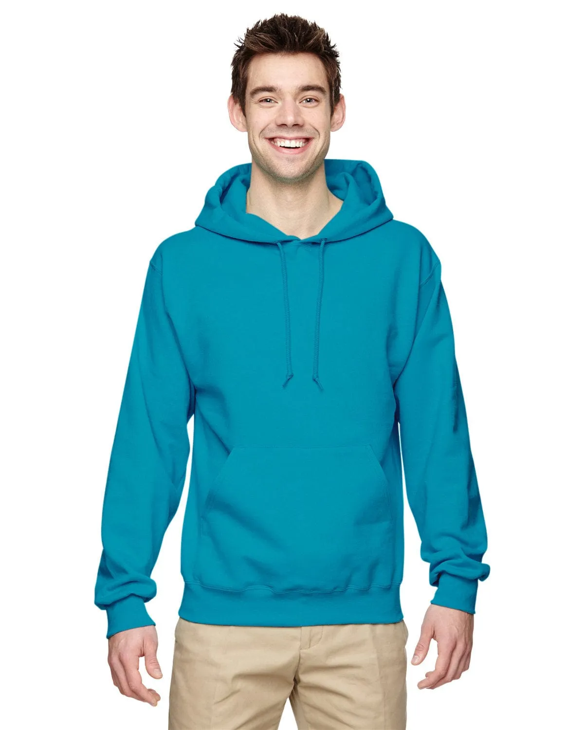 Jerzees 50/50 Hooded Sweatshirt
