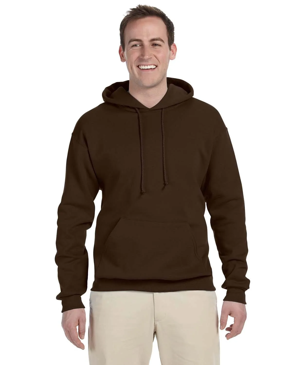 Jerzees 50/50 Hooded Sweatshirt