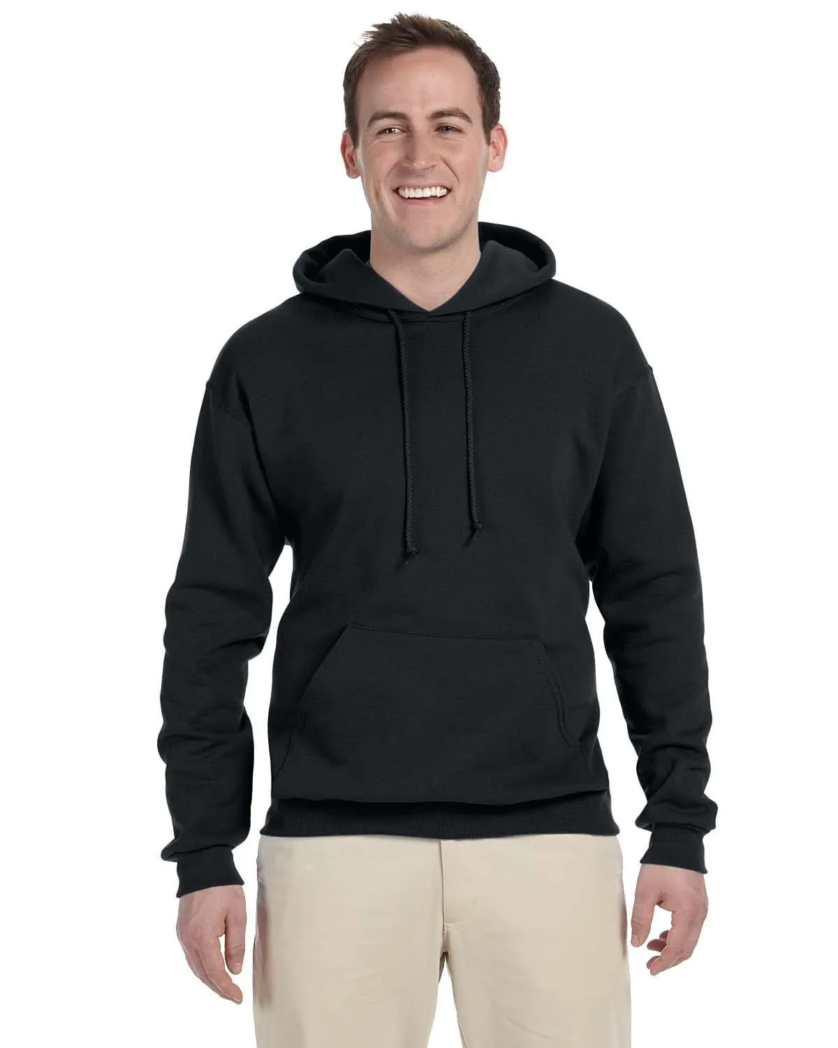 Jerzees 50/50 Hooded Sweatshirt