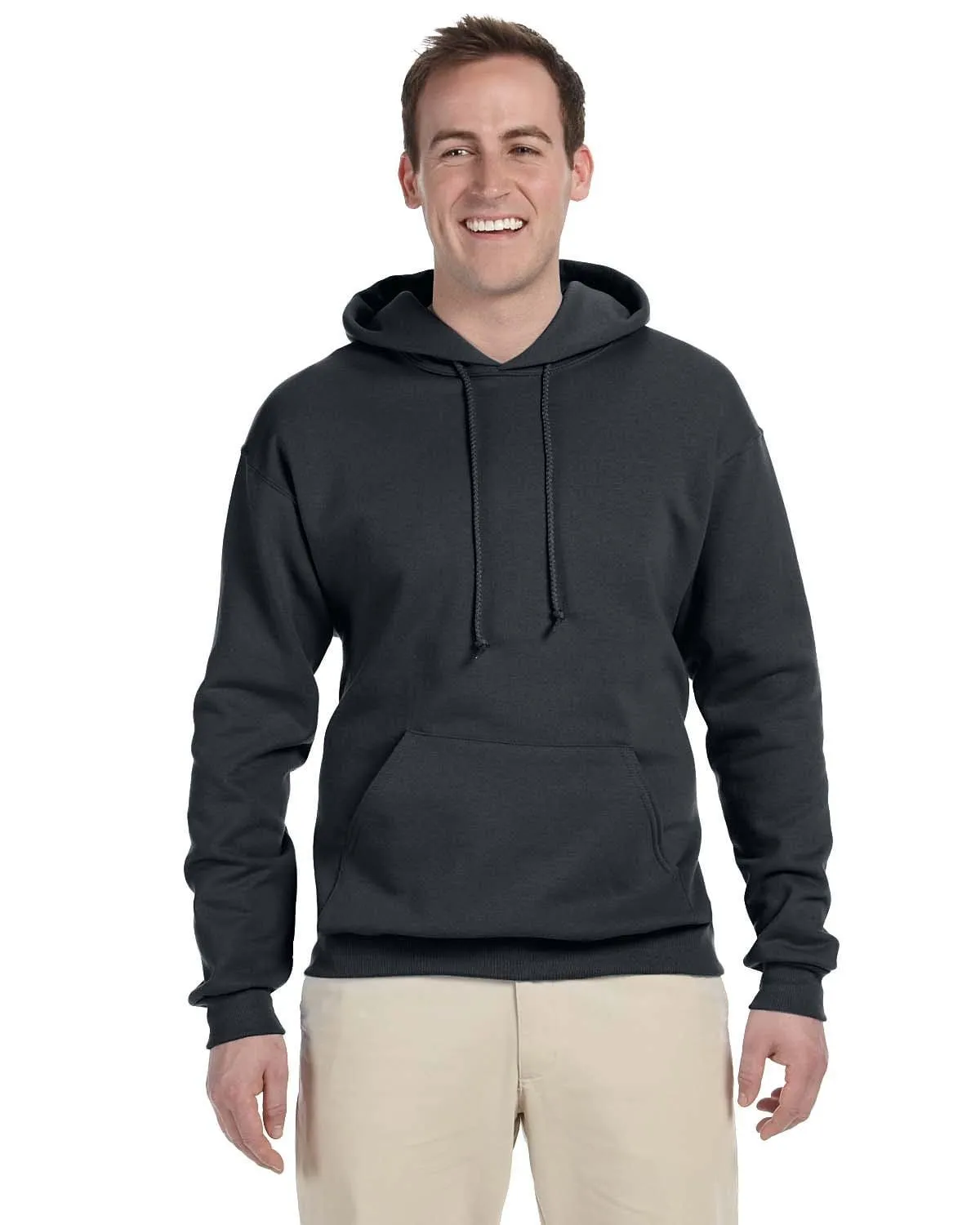 Jerzees 50/50 Hooded Sweatshirt