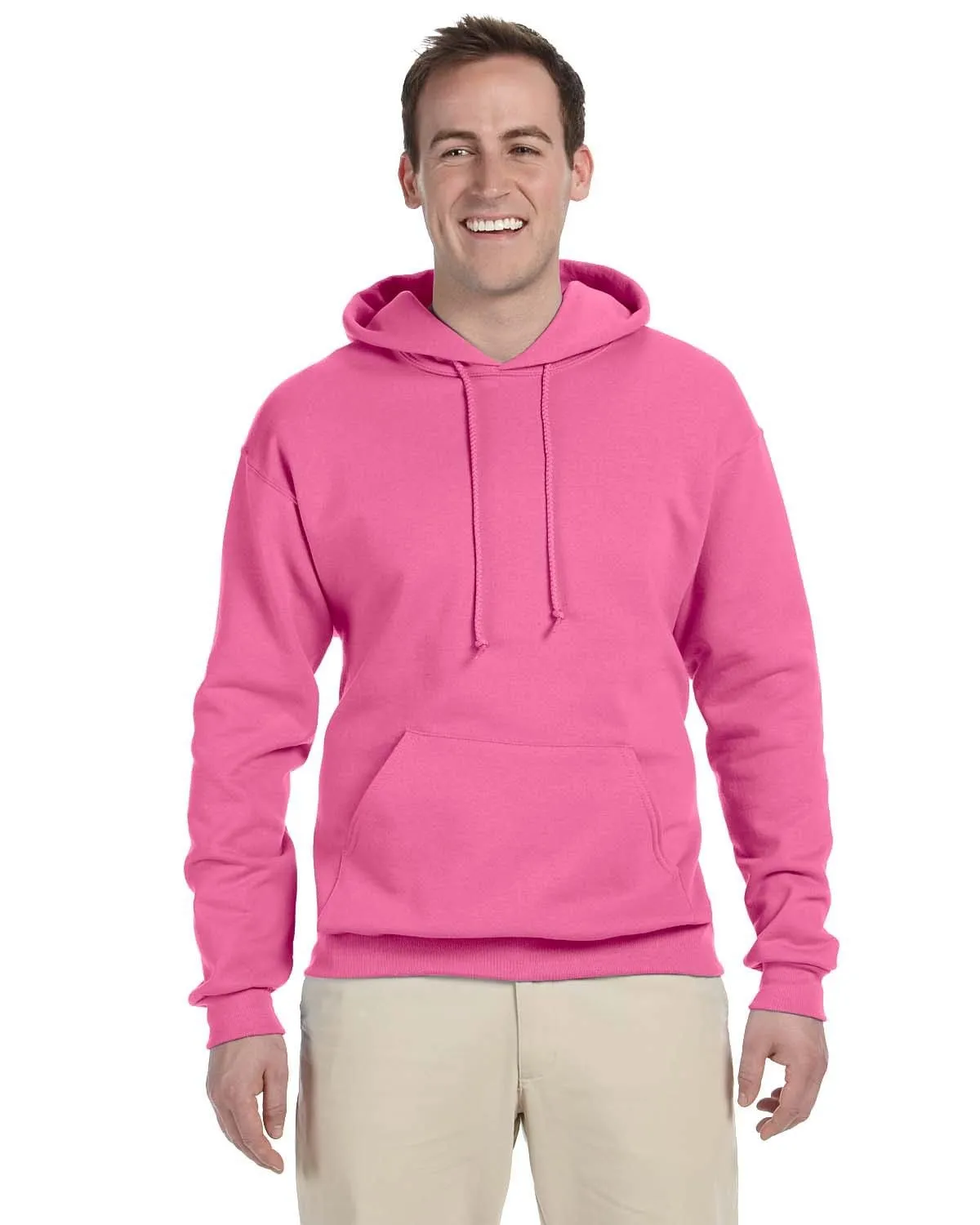 Jerzees 50/50 Hooded Sweatshirt