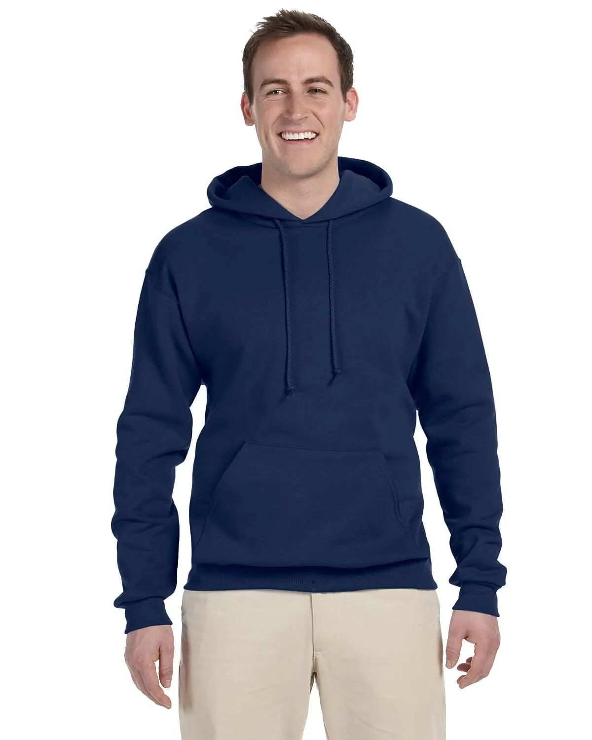 Jerzees 50/50 Hooded Sweatshirt