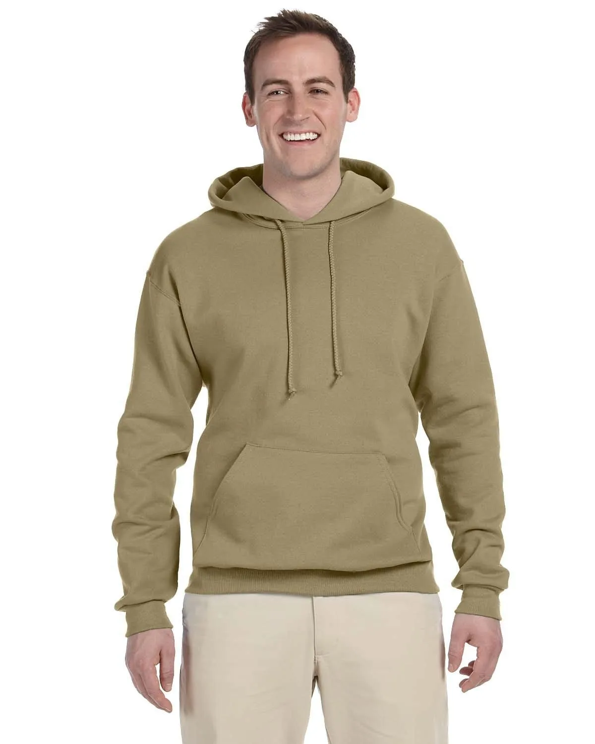 Jerzees 50/50 Hooded Sweatshirt
