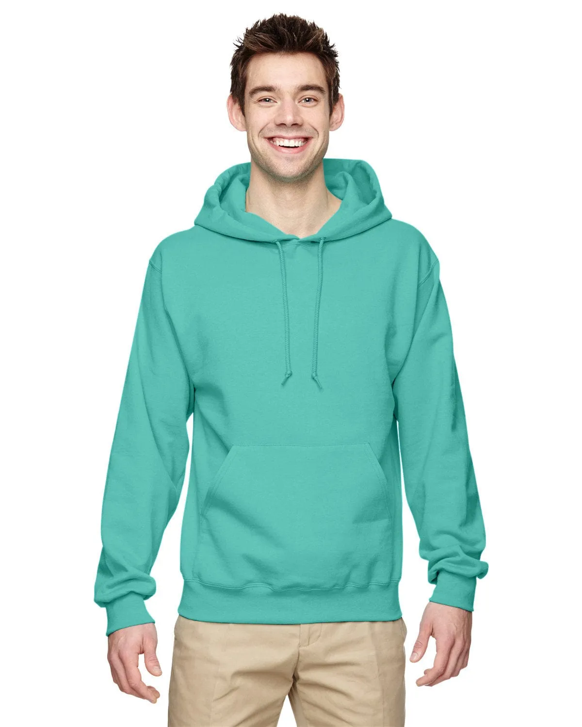 Jerzees 50/50 Hooded Sweatshirt