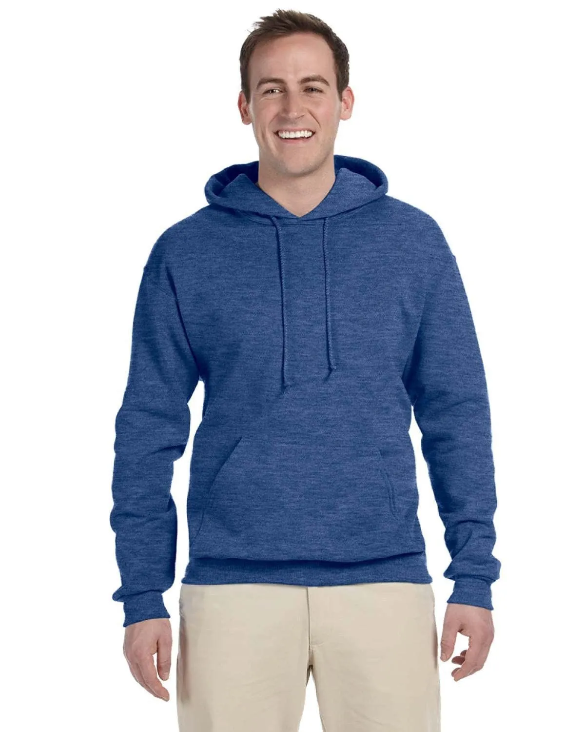 Jerzees 50/50 Hooded Sweatshirt