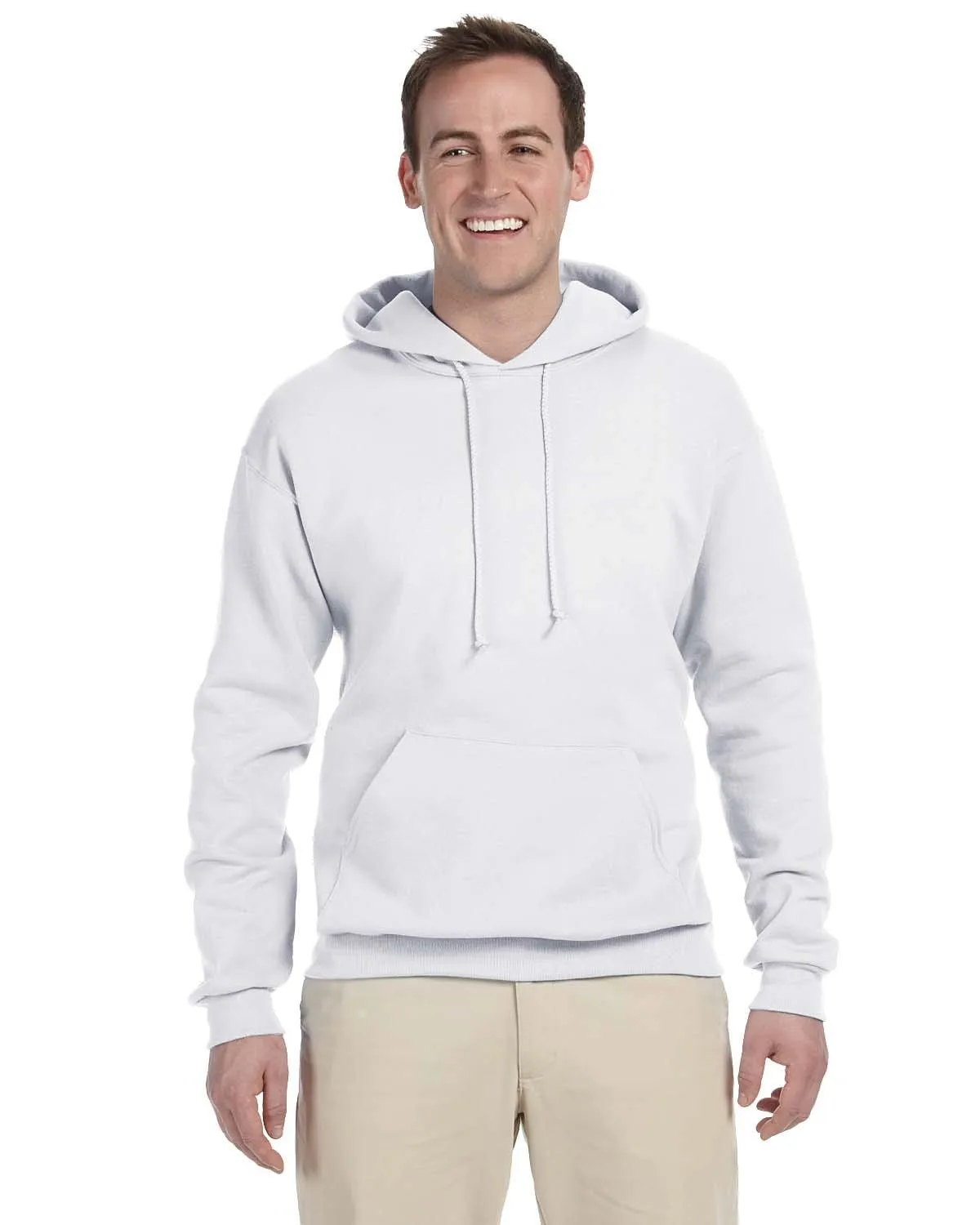 Jerzees 50/50 Hooded Sweatshirt