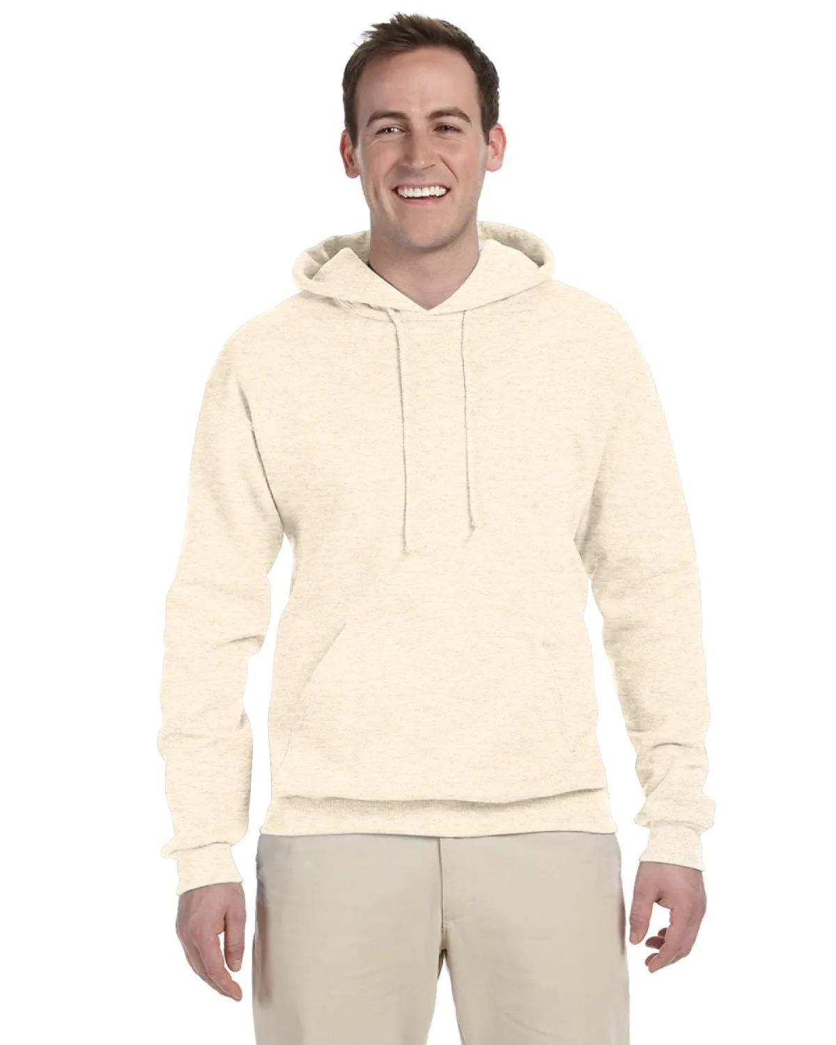 Jerzees 50/50 Hooded Sweatshirt