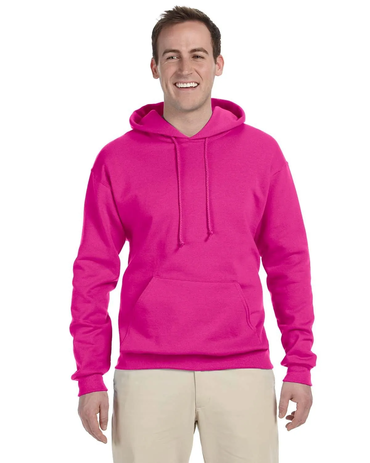 Jerzees 50/50 Hooded Sweatshirt