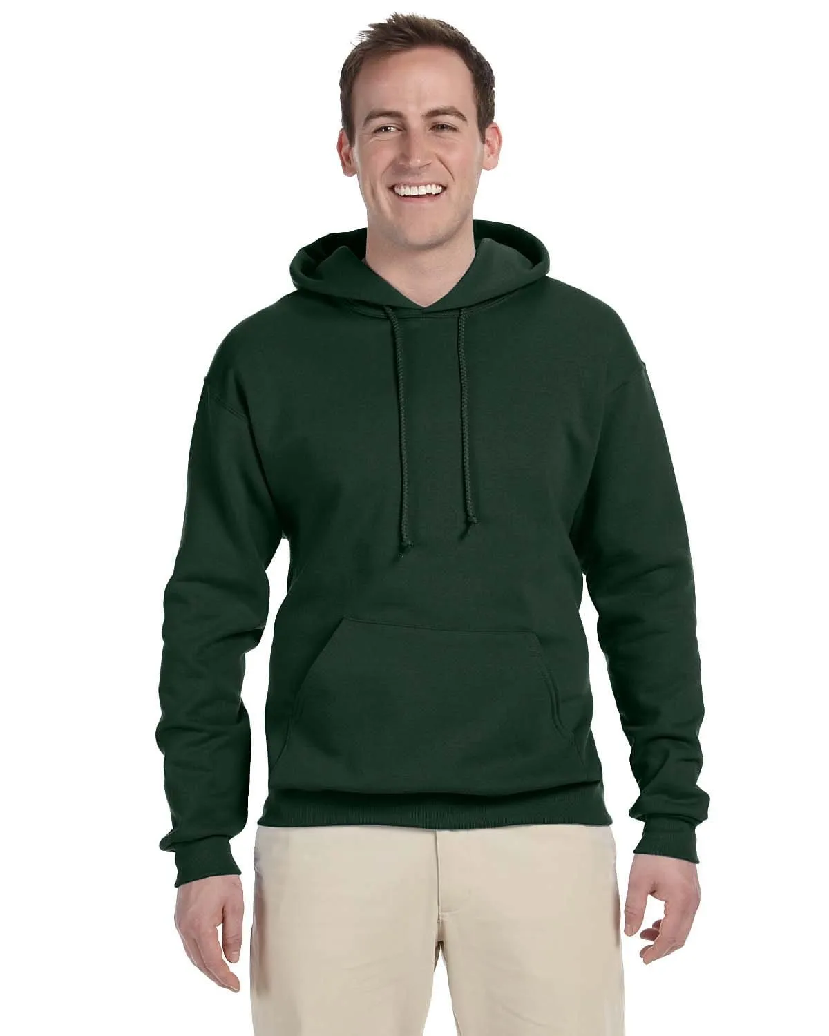 Jerzees 50/50 Hooded Sweatshirt