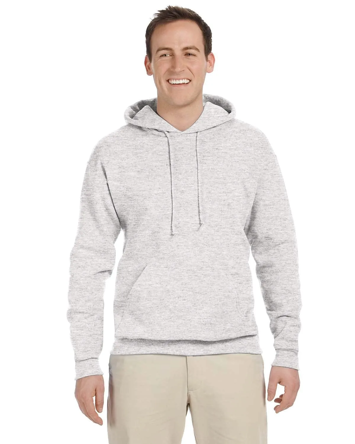 Jerzees 50/50 Hooded Sweatshirt