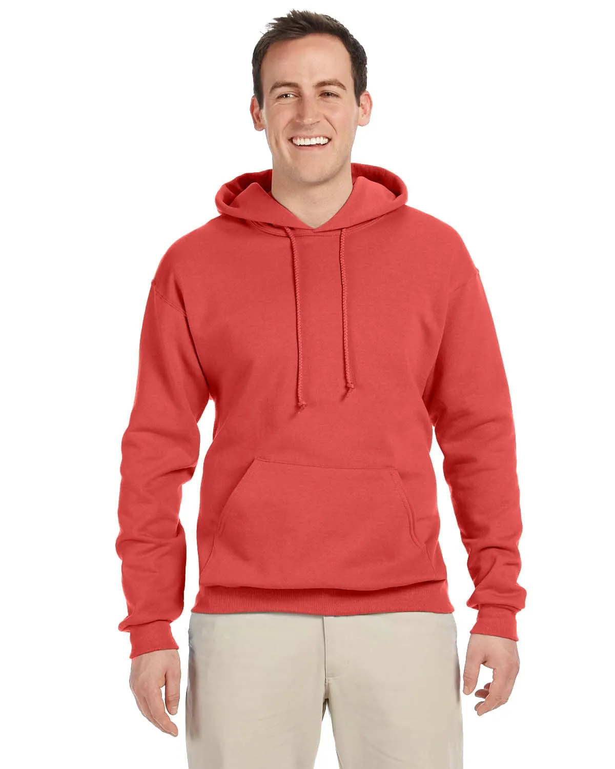 Jerzees 50/50 Hooded Sweatshirt