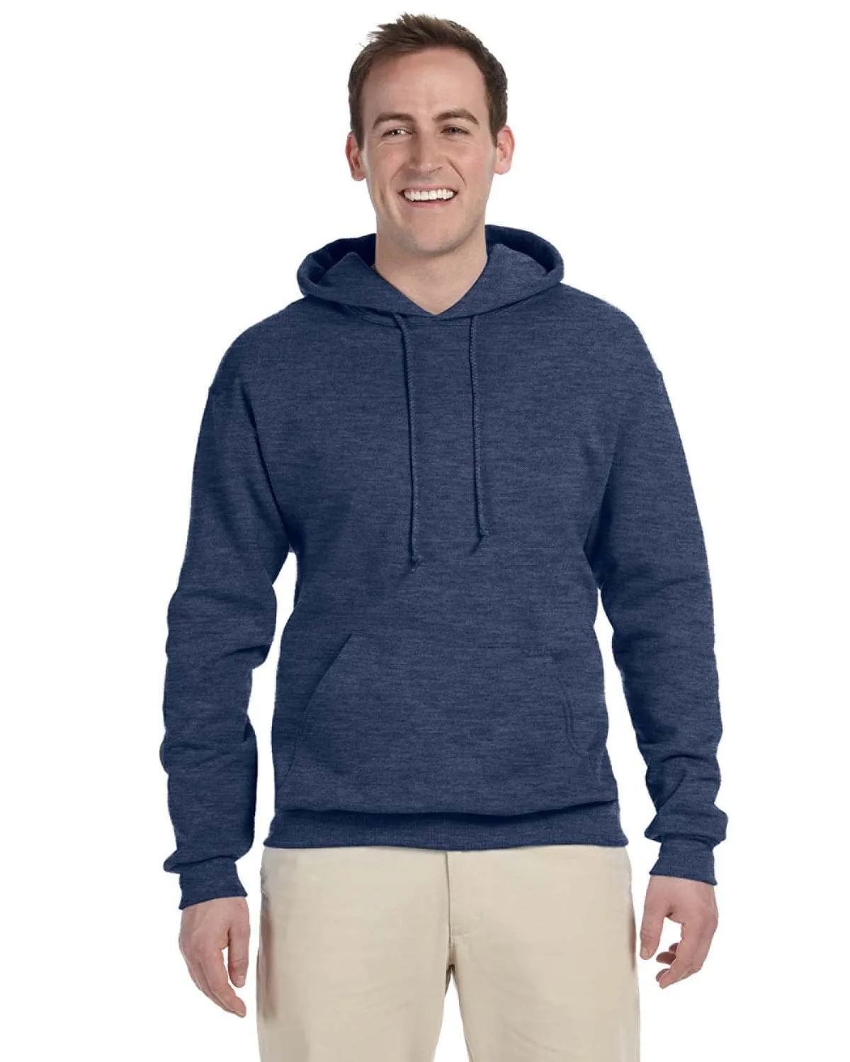 Jerzees 50/50 Hooded Sweatshirt
