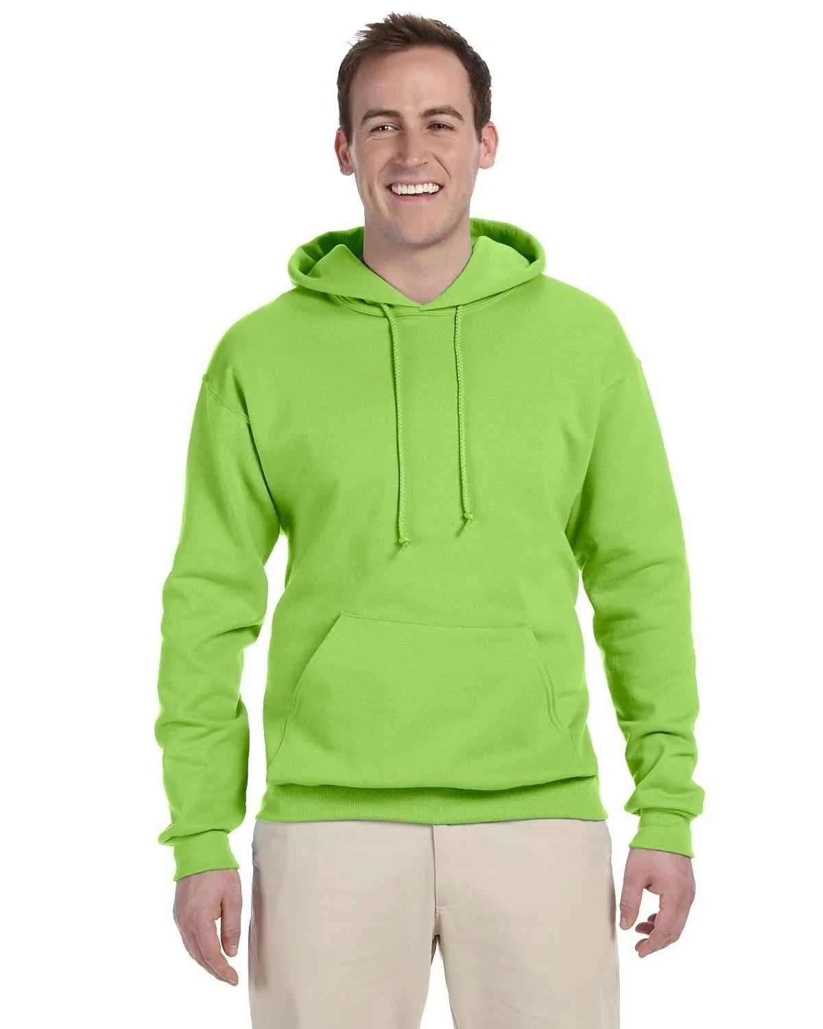 Jerzees 50/50 Hooded Sweatshirt