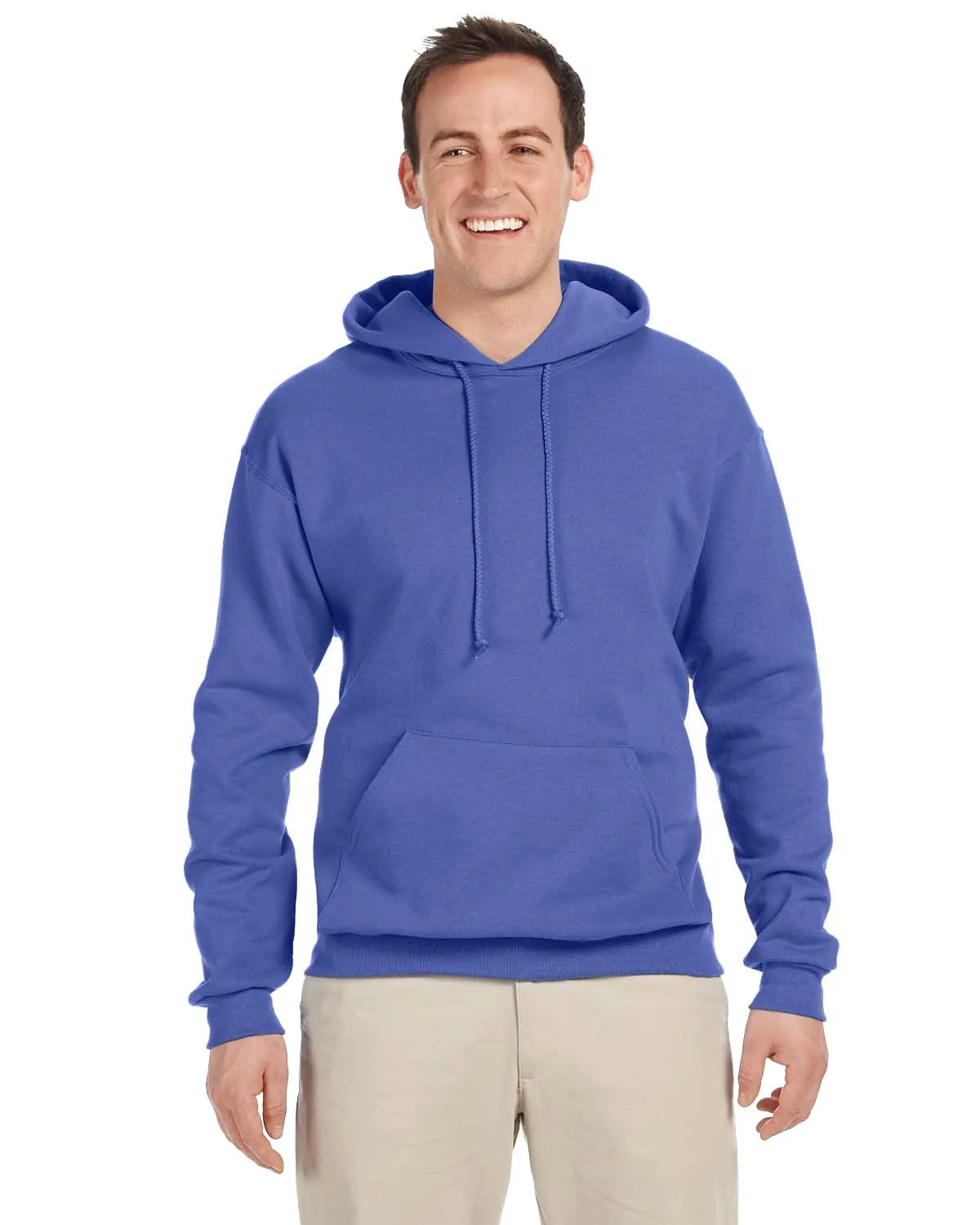 Jerzees 50/50 Hooded Sweatshirt