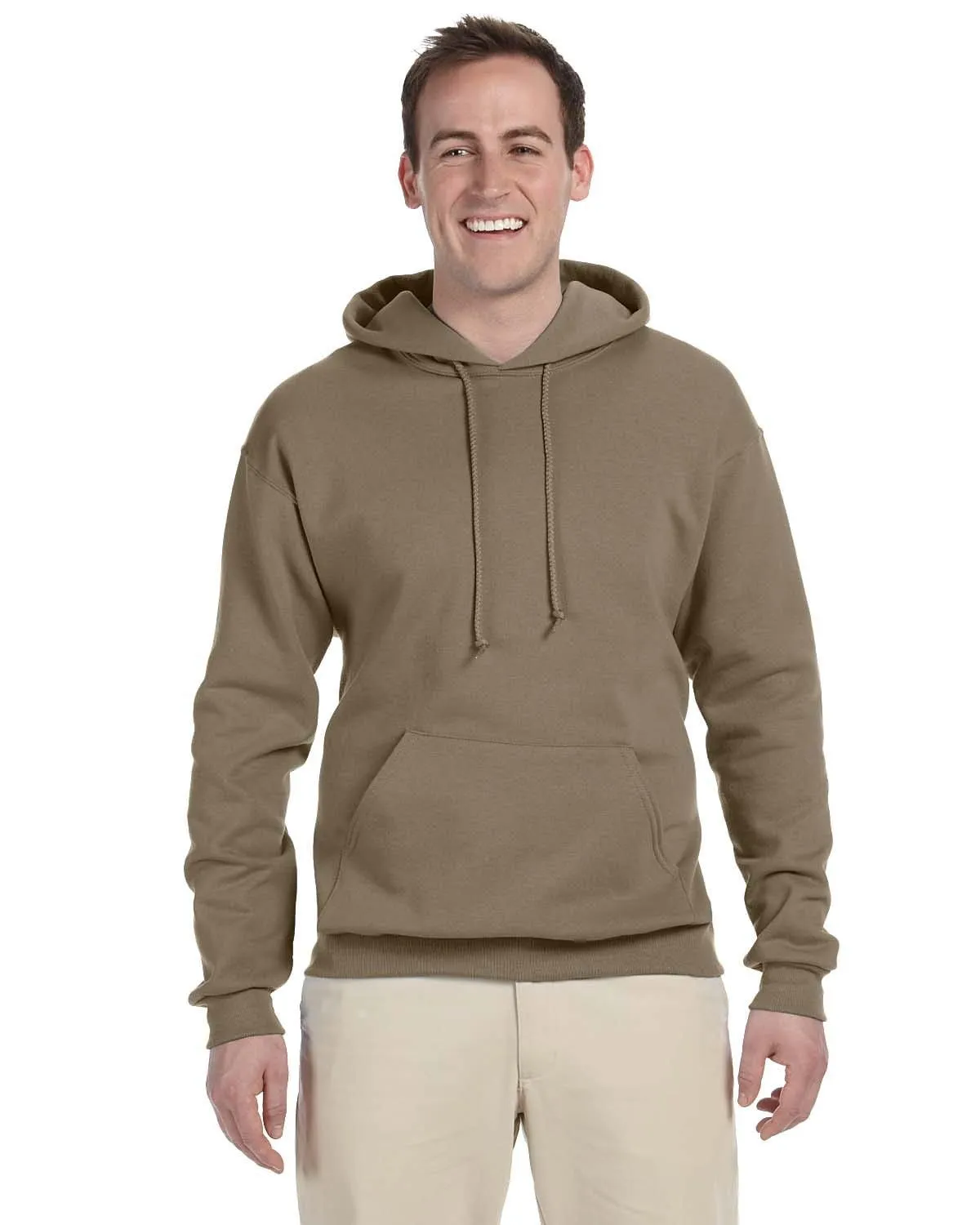 Jerzees 50/50 Hooded Sweatshirt