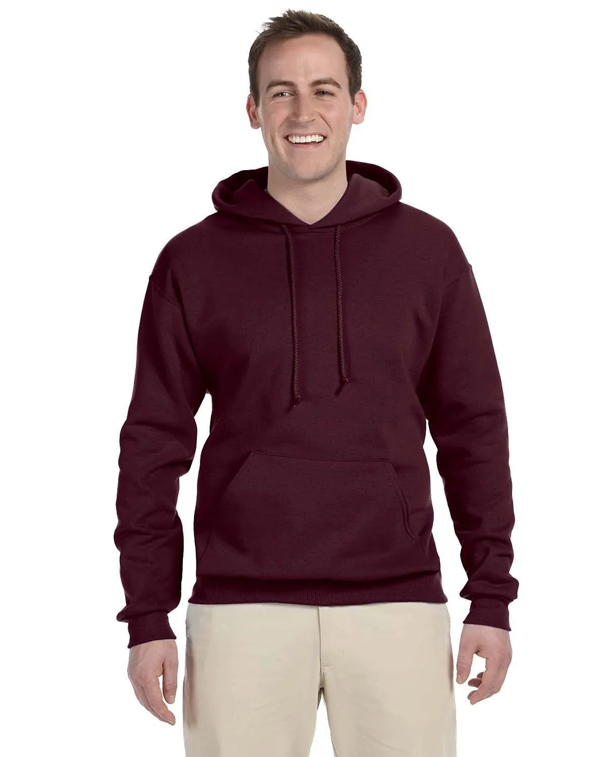 Jerzees 50/50 Hooded Sweatshirt