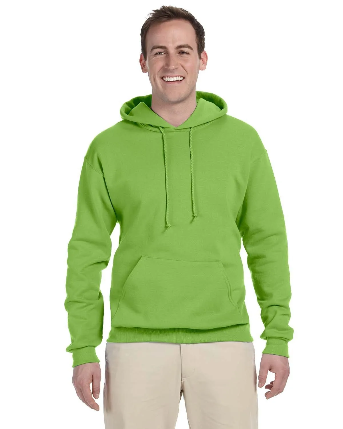 Jerzees 50/50 Hooded Sweatshirt