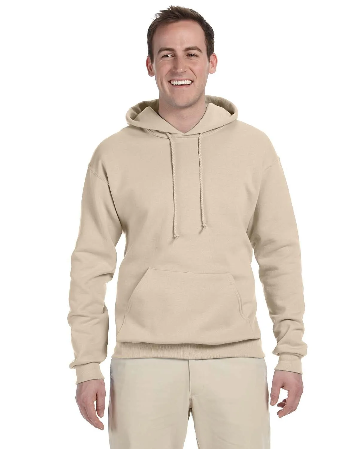 Jerzees 50/50 Hooded Sweatshirt