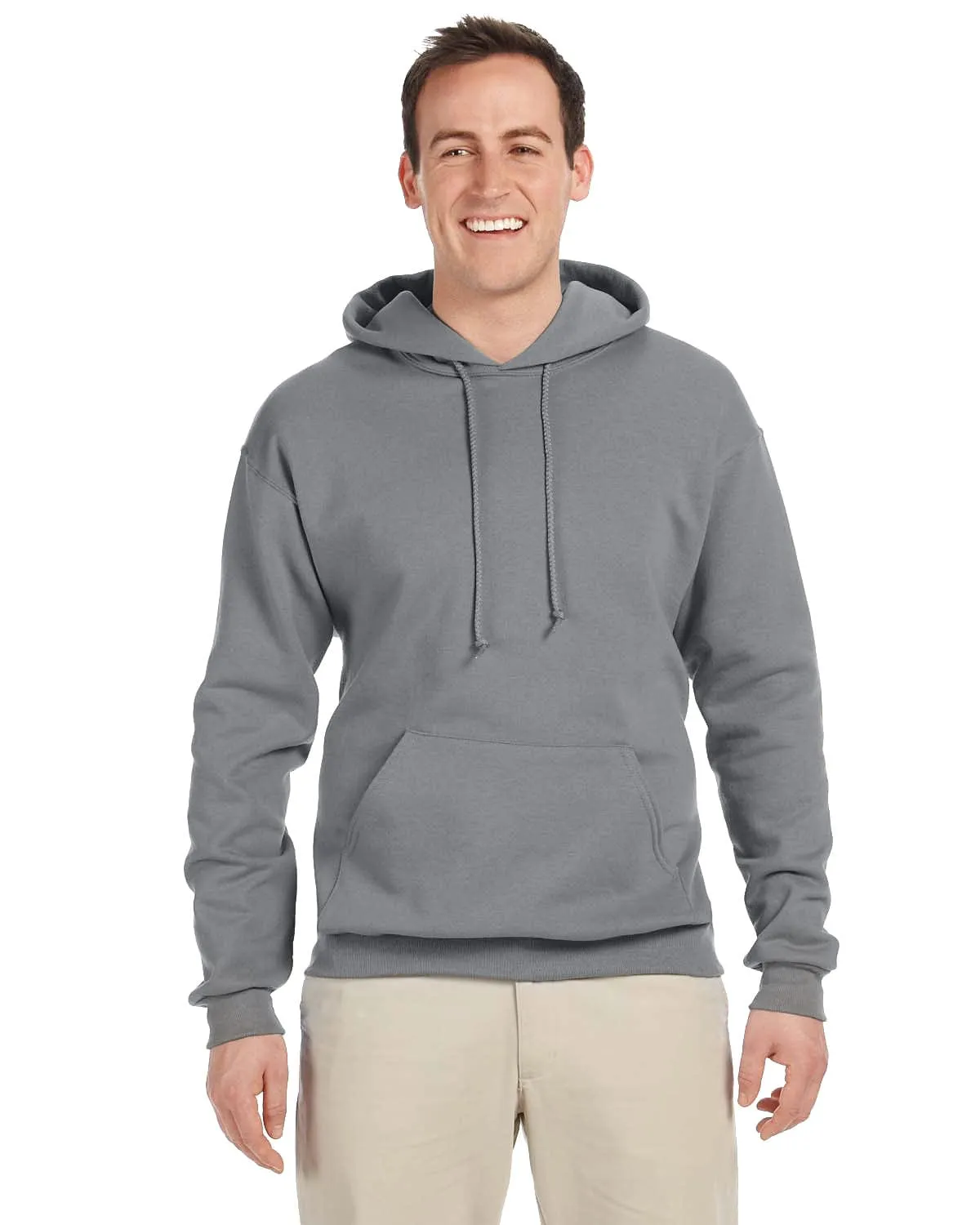 Jerzees 50/50 Hooded Sweatshirt