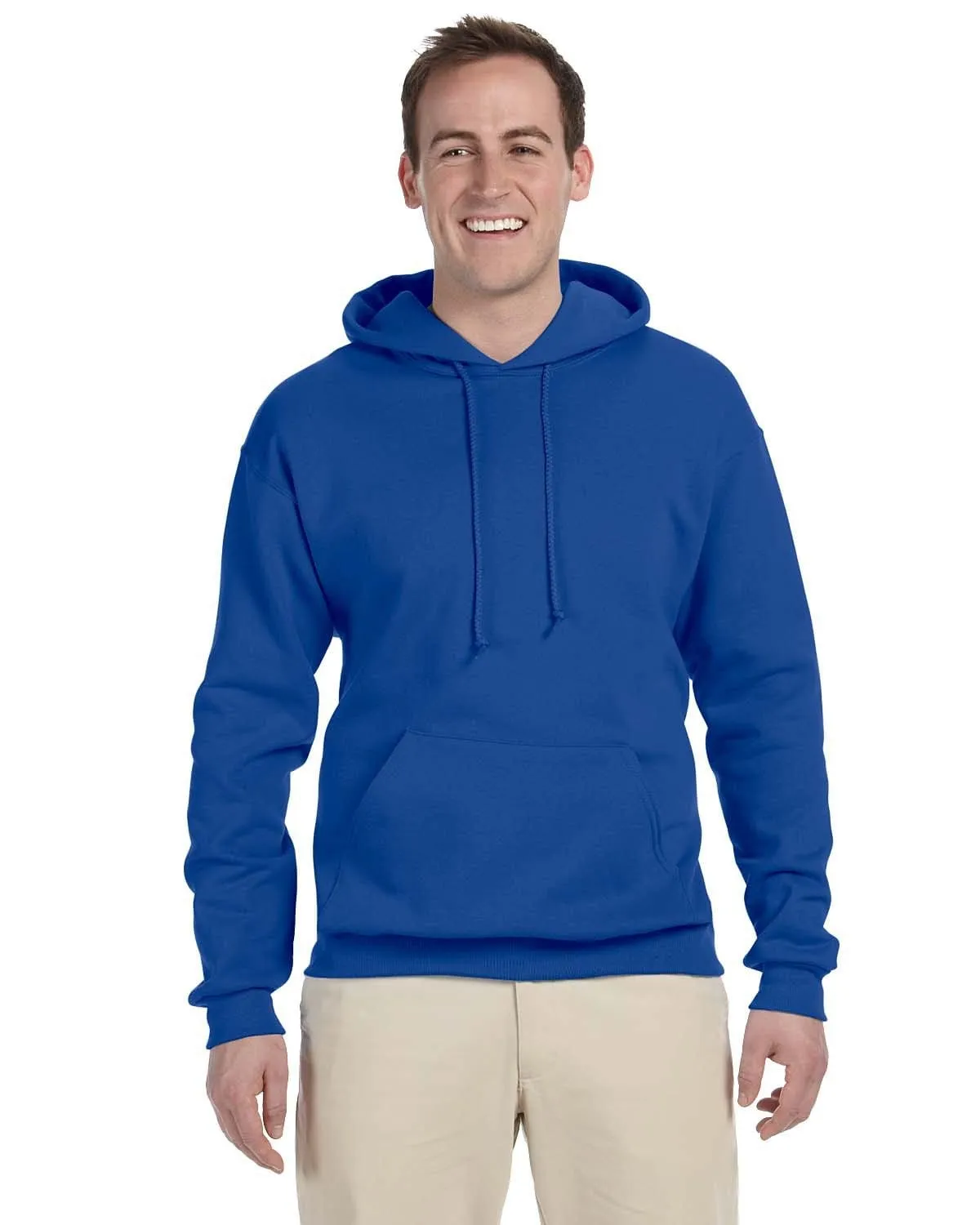 Jerzees 50/50 Hooded Sweatshirt
