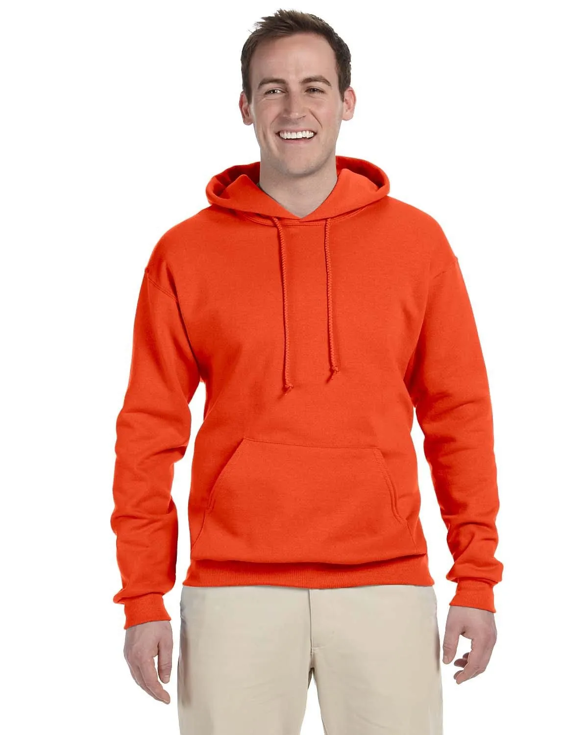 Jerzees 50/50 Hooded Sweatshirt