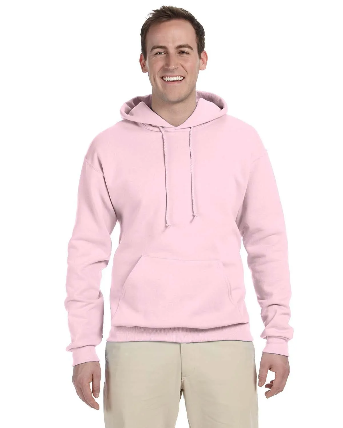 Jerzees 50/50 Hooded Sweatshirt