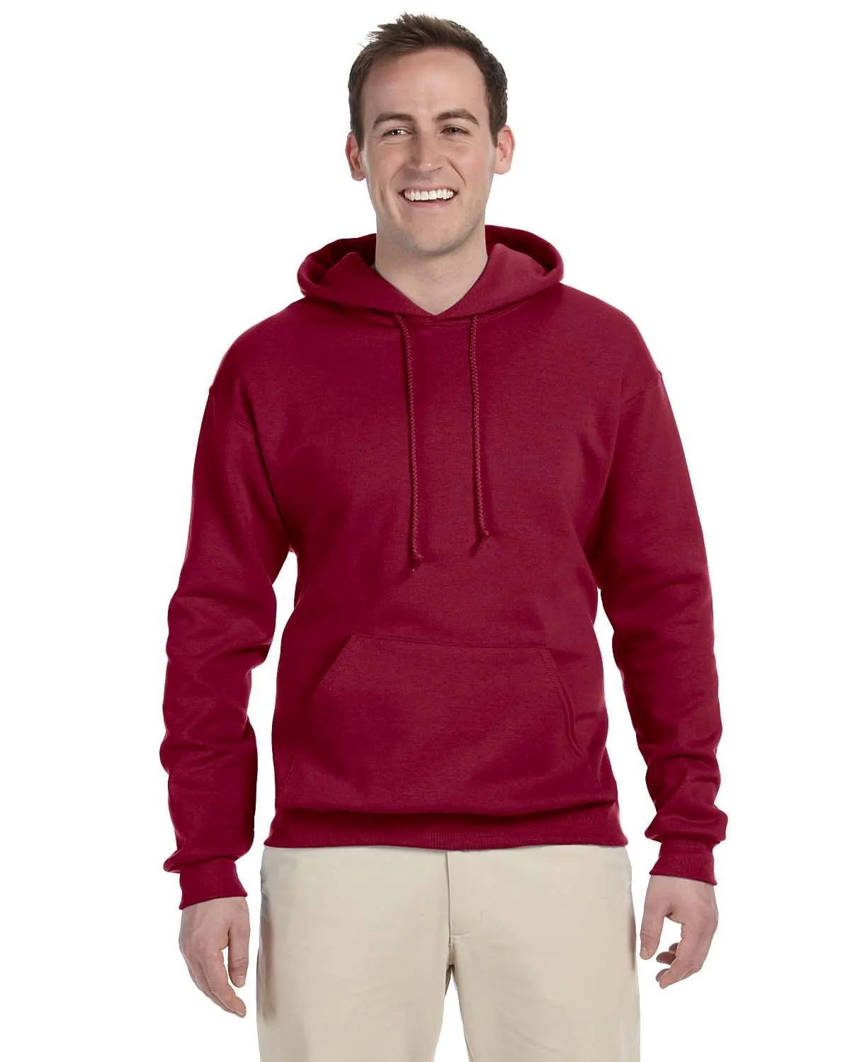 Jerzees 50/50 Hooded Sweatshirt