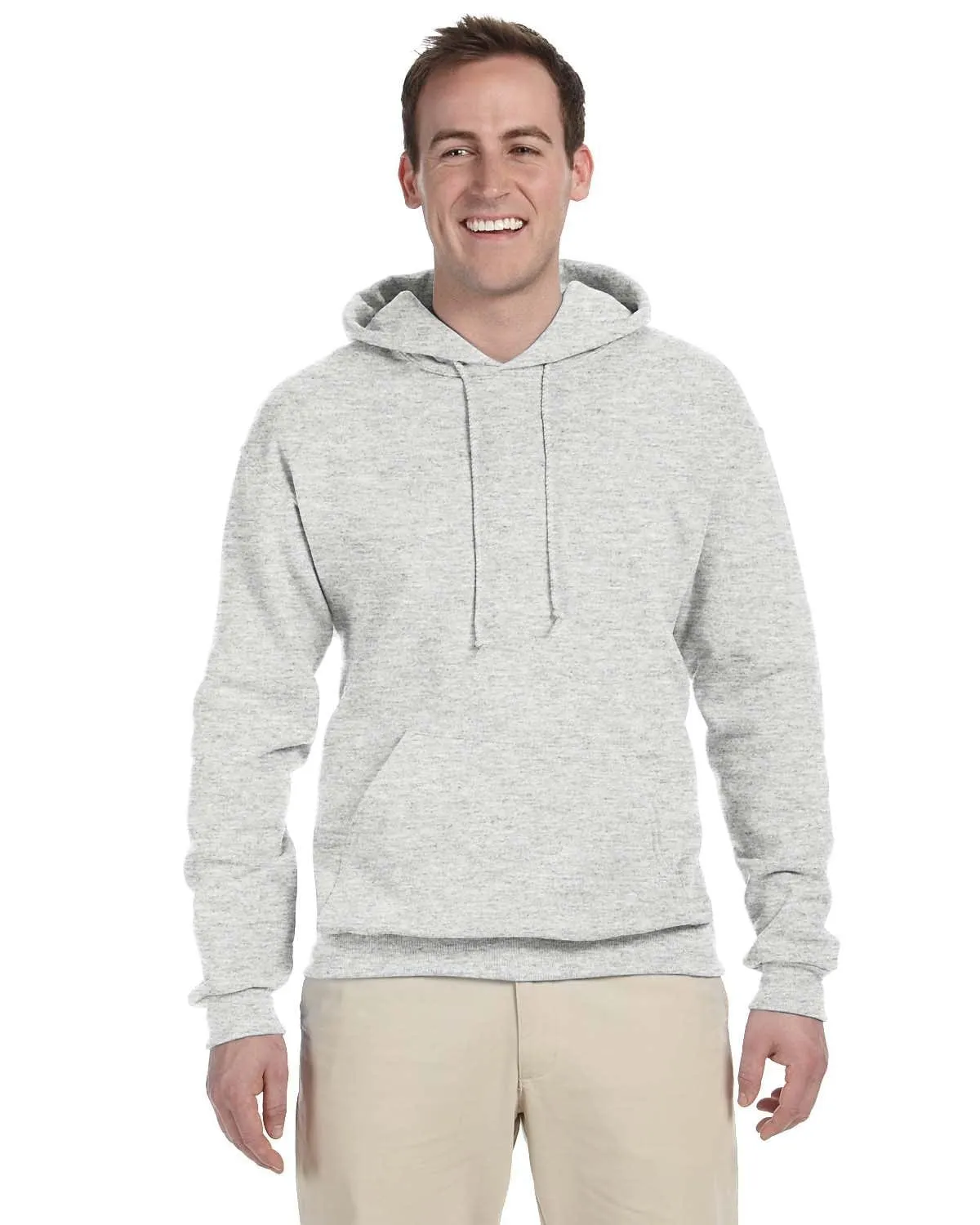 Jerzees 50/50 Hooded Sweatshirt