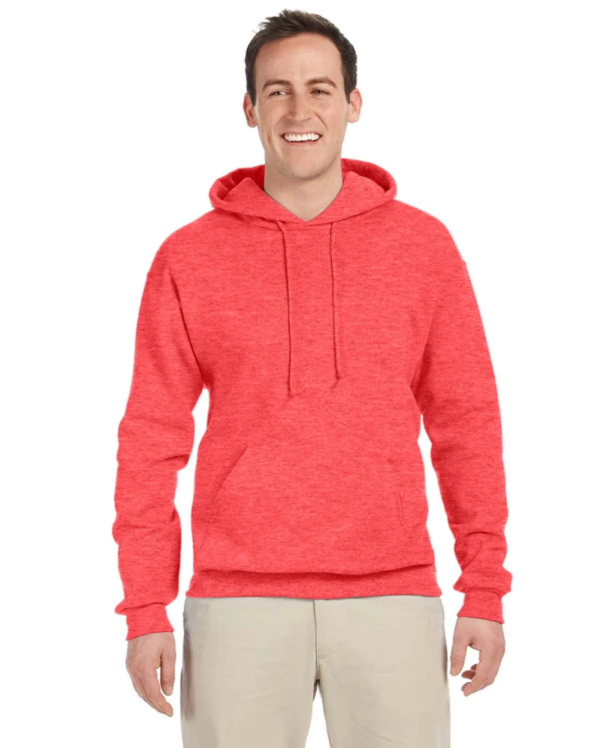 Jerzees 50/50 Hooded Sweatshirt