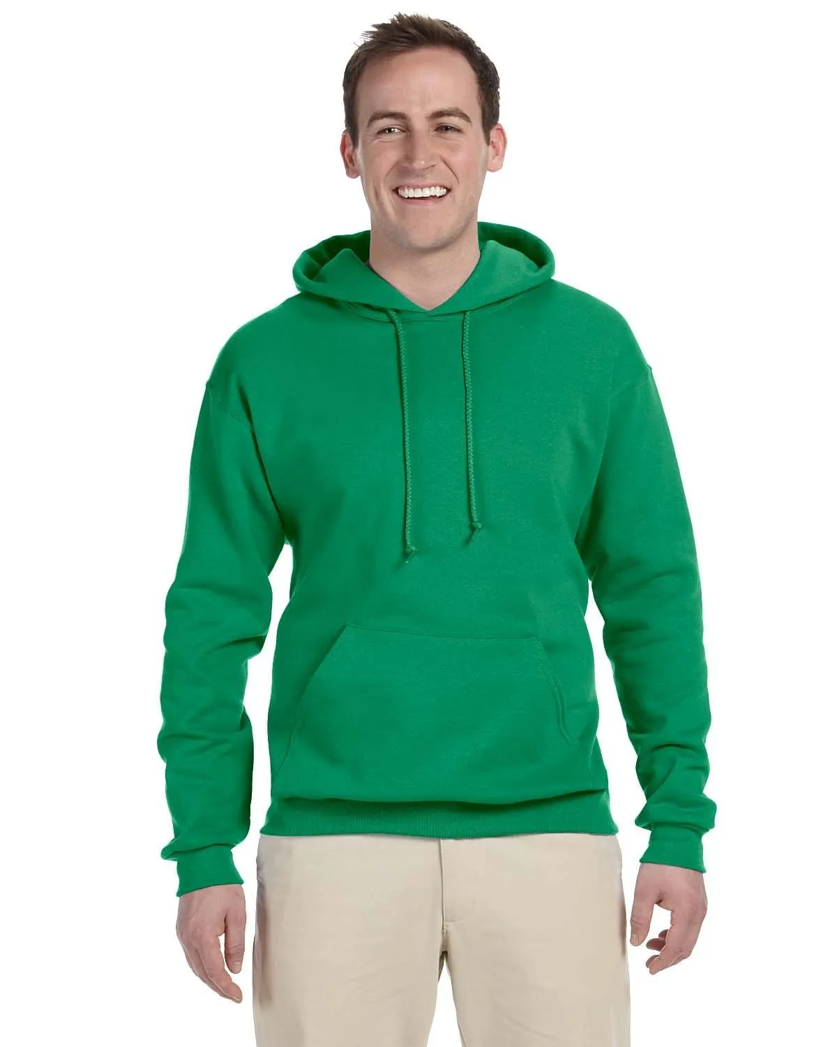 Jerzees 50/50 Hooded Sweatshirt