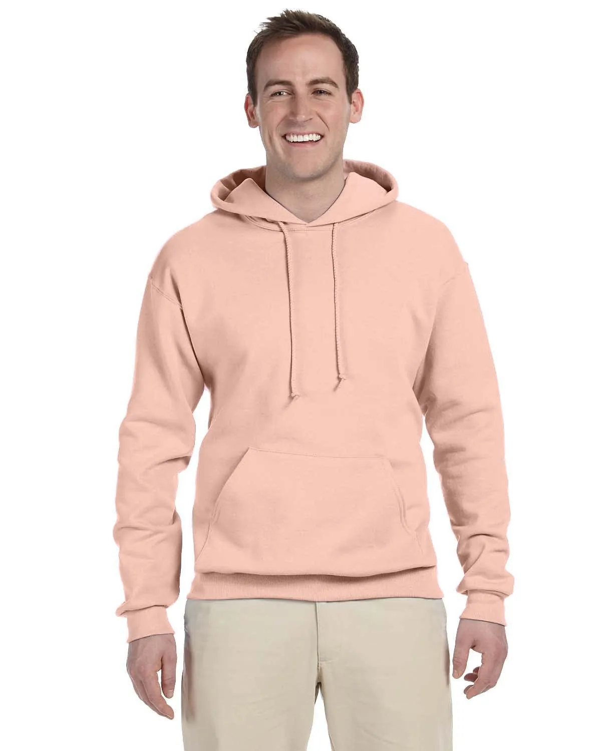 Jerzees 50/50 Hooded Sweatshirt