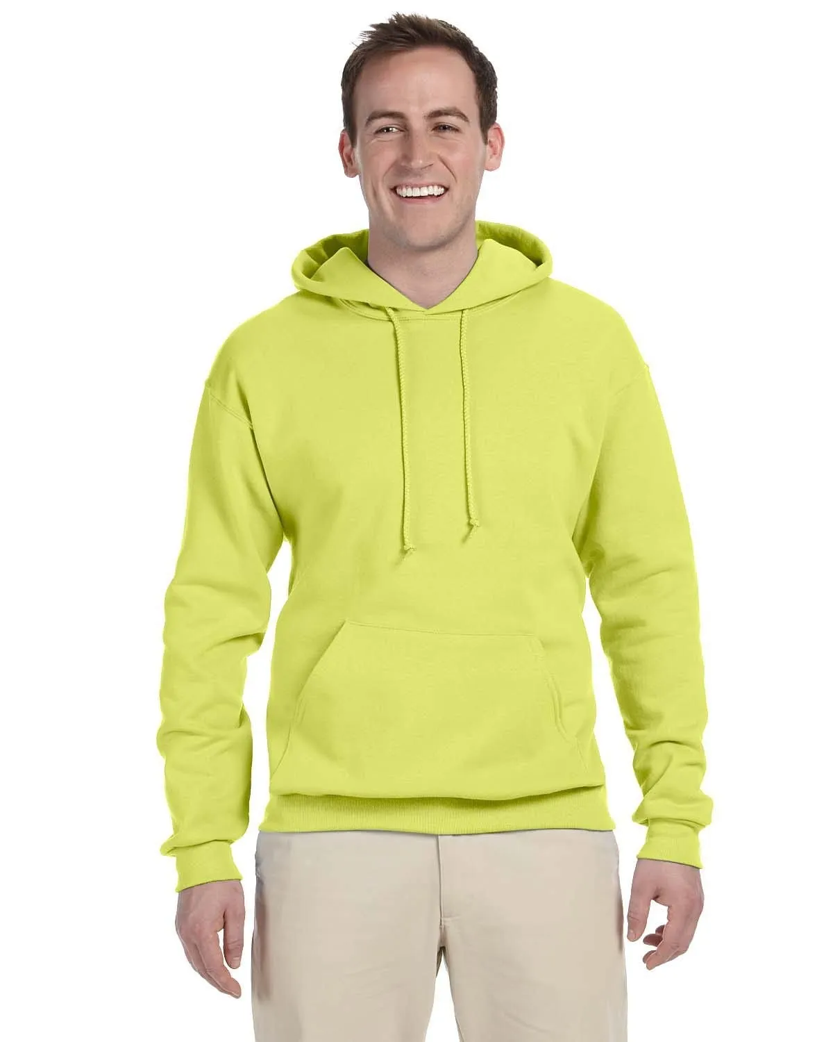 Jerzees 50/50 Hooded Sweatshirt