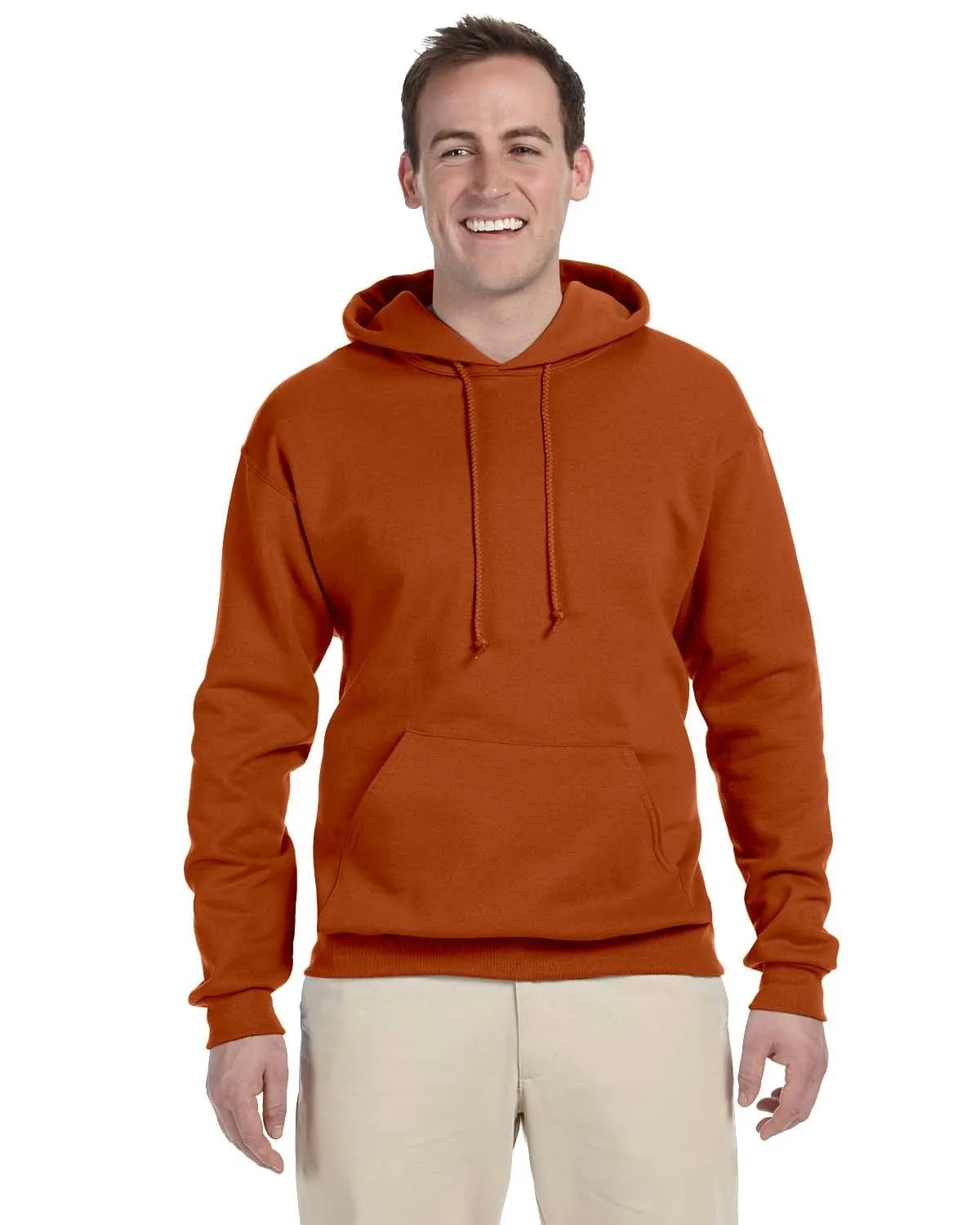 Jerzees 50/50 Hooded Sweatshirt