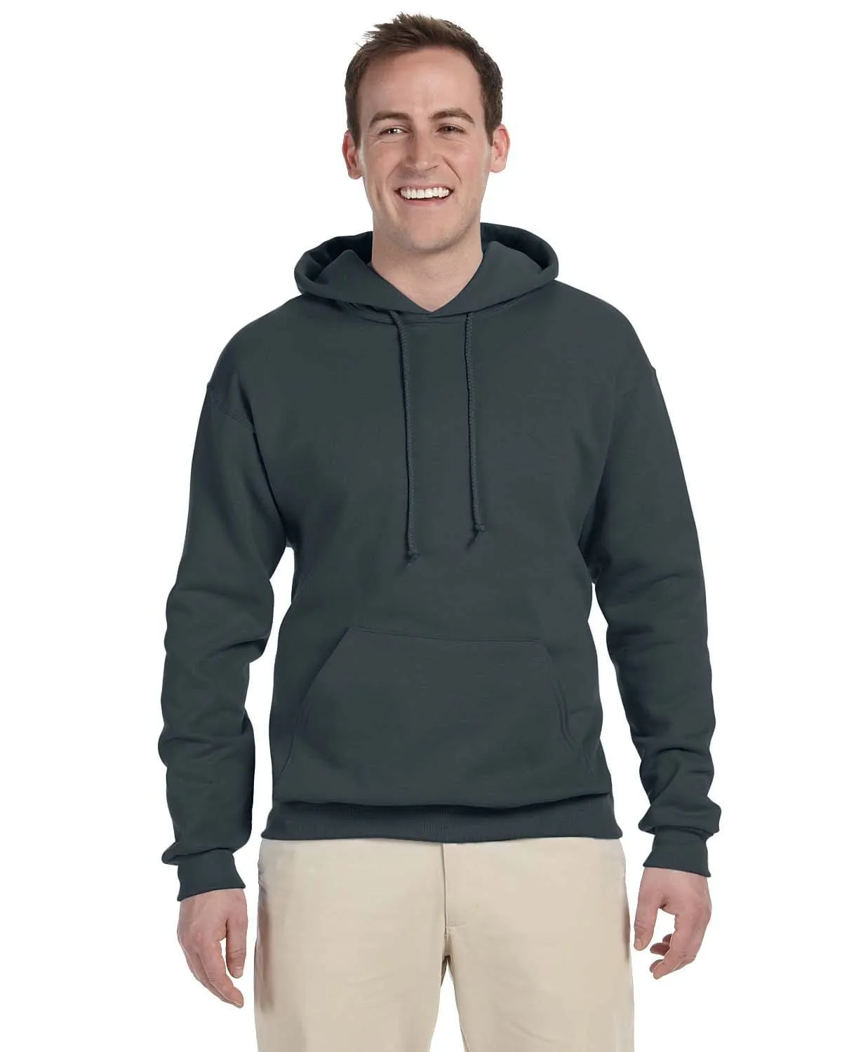 Jerzees 50/50 Hooded Sweatshirt