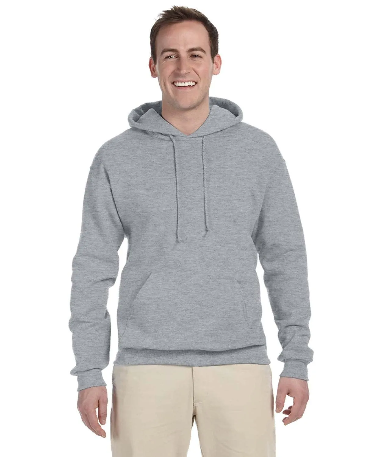 Jerzees 50/50 Hooded Sweatshirt