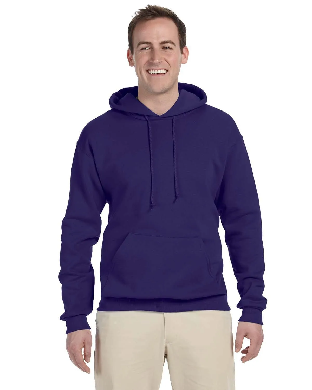 Jerzees 50/50 Hooded Sweatshirt