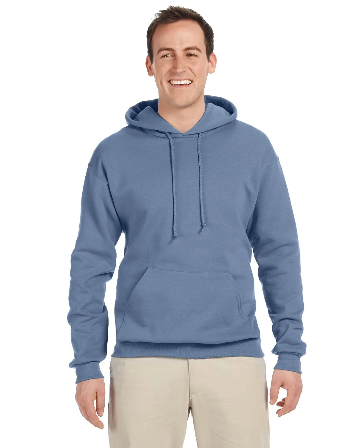 Jerzees 50/50 Hooded Sweatshirt