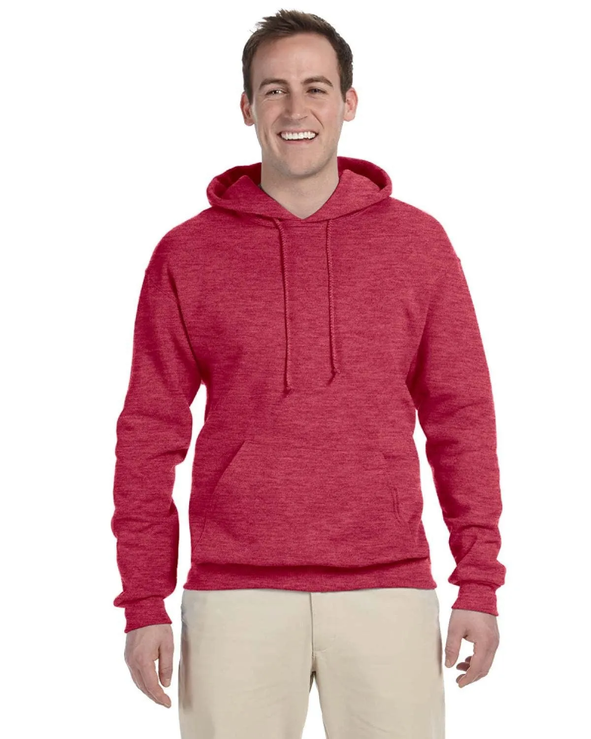 Jerzees 50/50 Hooded Sweatshirt