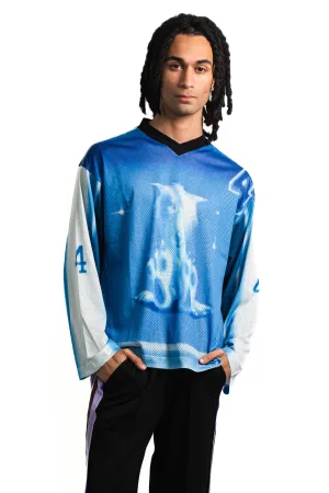 Jungles Jungles Polar Bear 4 Jersey Blue