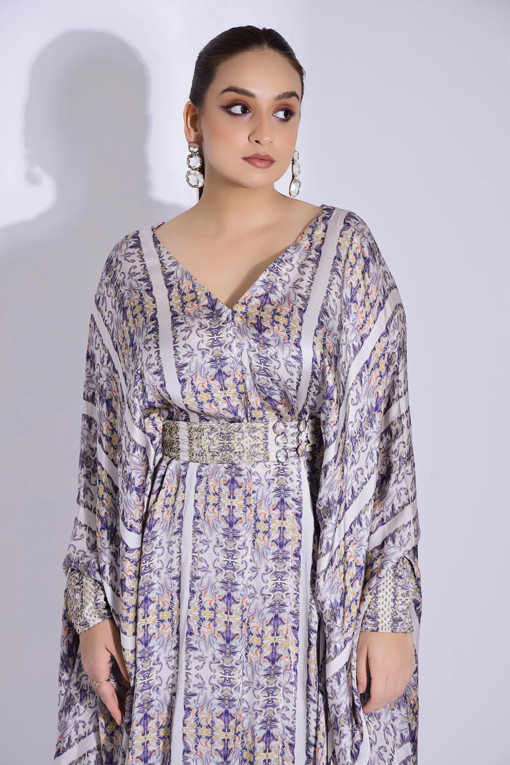 Kaftan And Pants