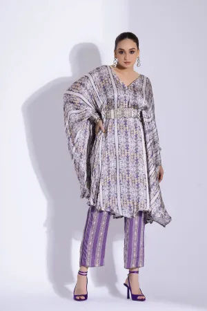 Kaftan And Pants