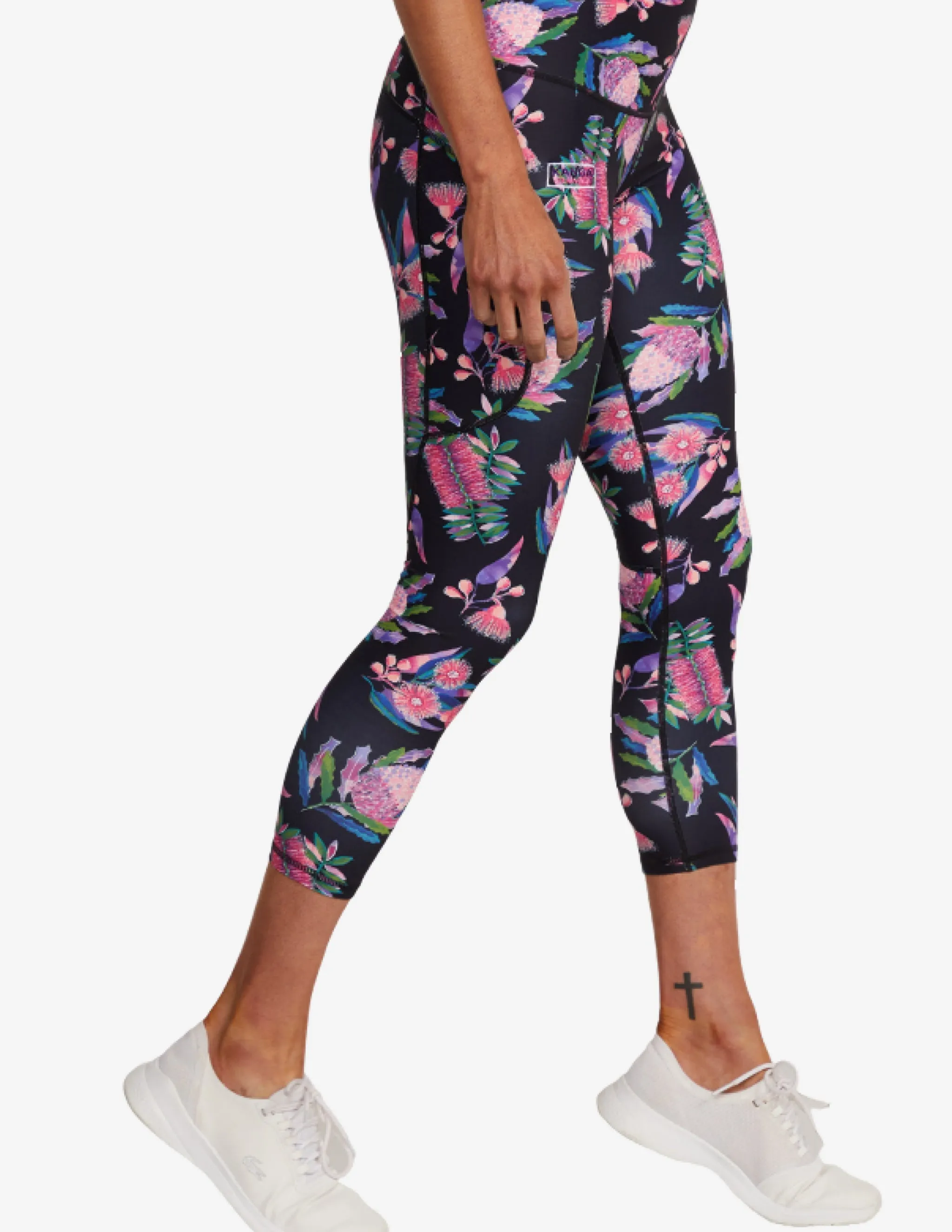 KANGA 7/8 Maternity & Postpartum Leggings
