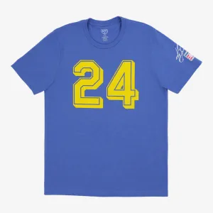 Ken Griffey Jr. Hall of Fame T-Shirt - Royal
