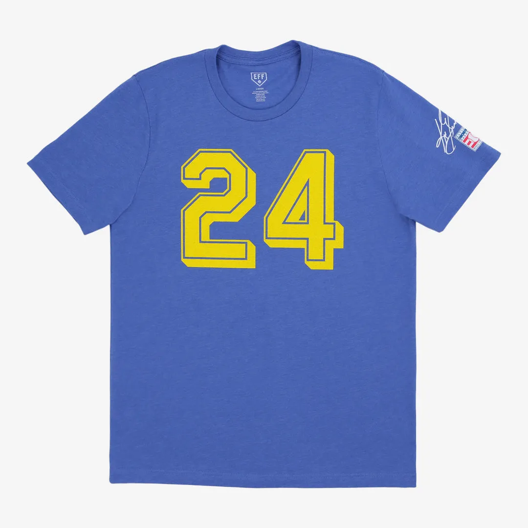Ken Griffey Jr. Hall of Fame T-Shirt - Royal