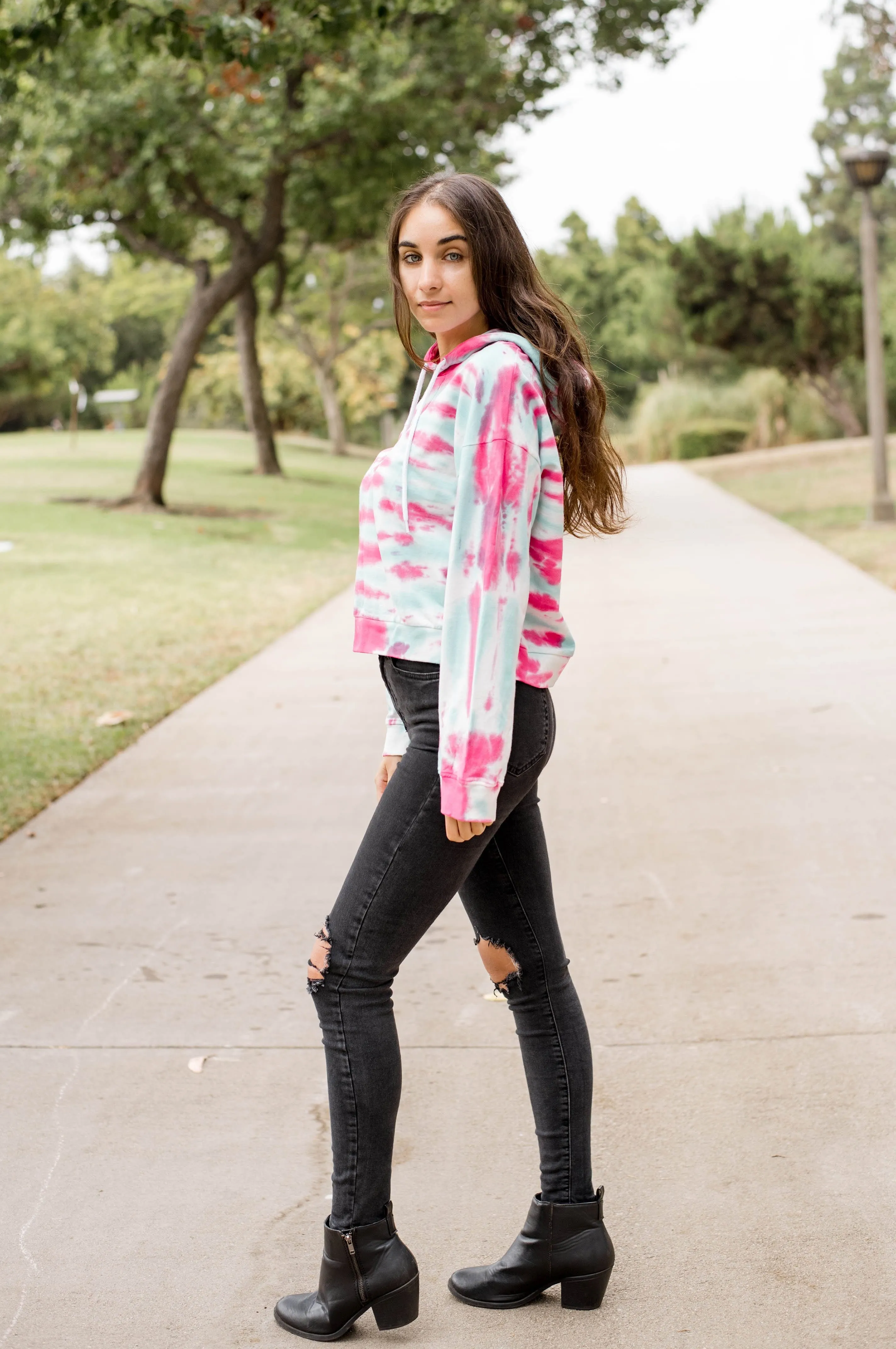 Kendra Hoodie Sweatshirt